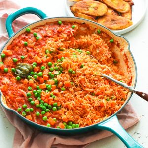 Jollof Rice