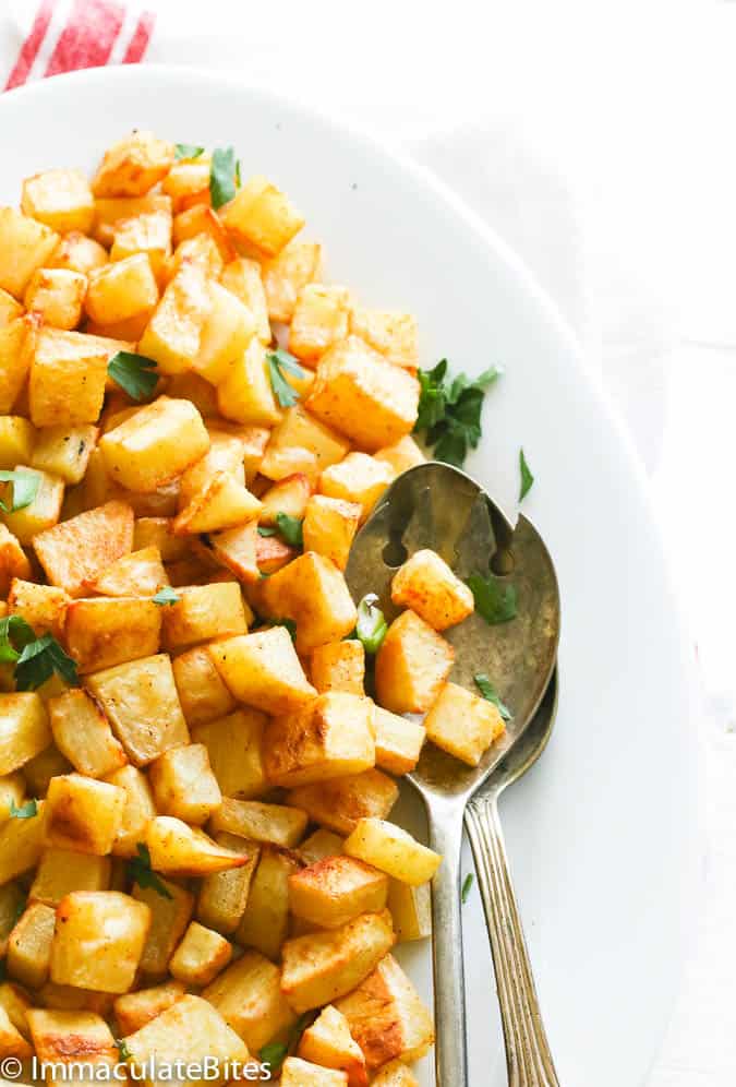 Breakfast Potatoes