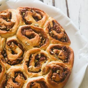 Fastest cinnamon bread recipe