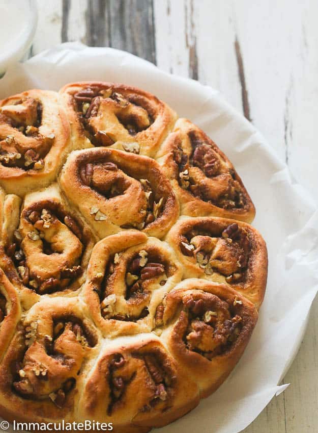 Fastest cinnamon bread recipe for a quick fix and suprise guests