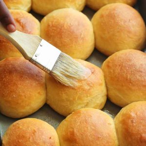 Hawaiian Sweet Rolls