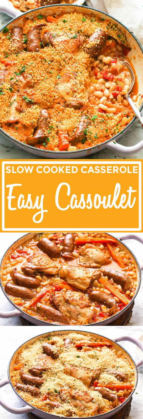 Easy Cassoulet