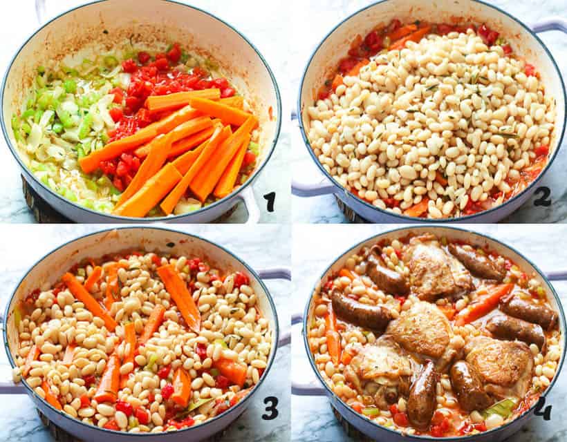 Easy Cassoulet.2