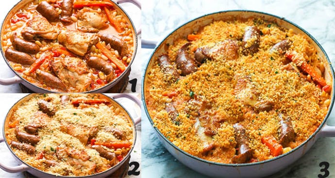 Easy Cassoulet