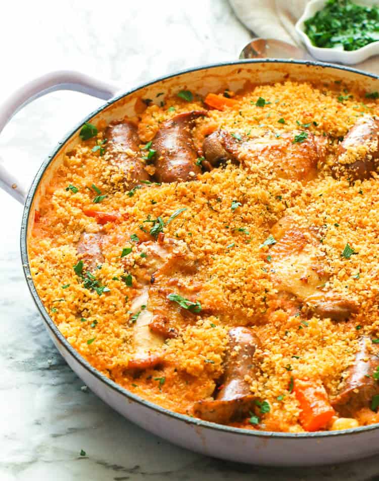 Easy Cassoulet