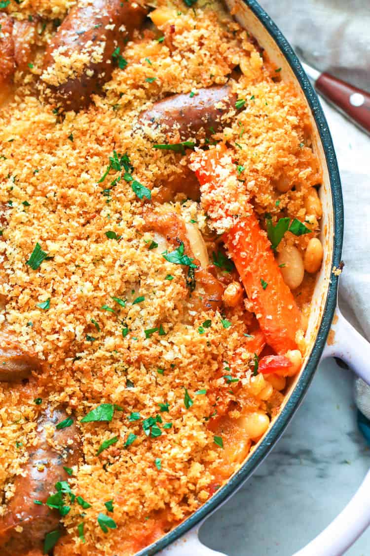 Easy Cassoulet