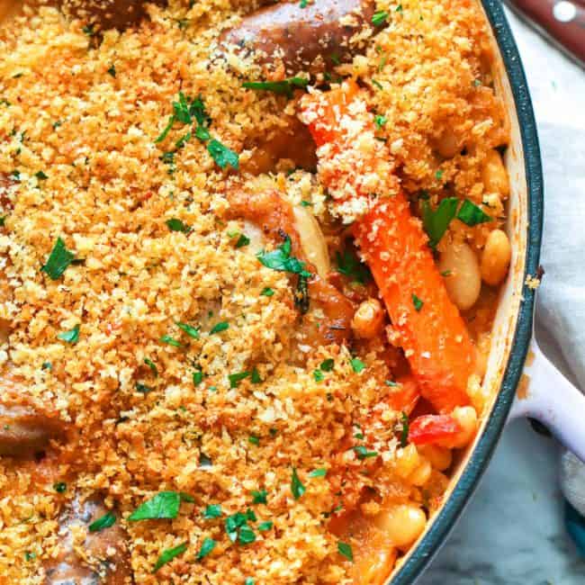 Easy Cassoulet