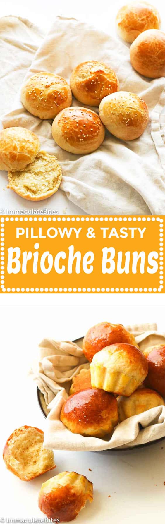 Brioche Buns