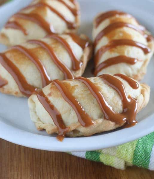 Pineapple Empanadas