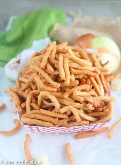 Ghana Chin Chin (Chips)