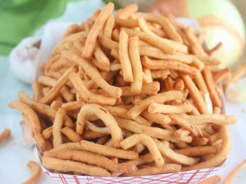 Ghana Chin Chin Chips Immaculate Bites