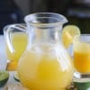Pineapple Ginger Juice for a refreshing African drink