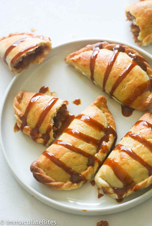 Pineapple Empanadas