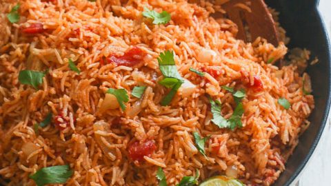 Mexican Rice