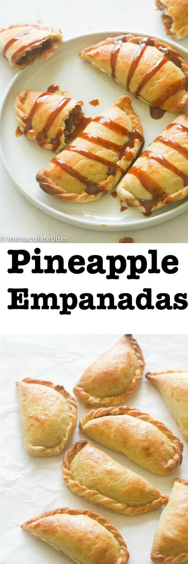 Pineapple-empanadas