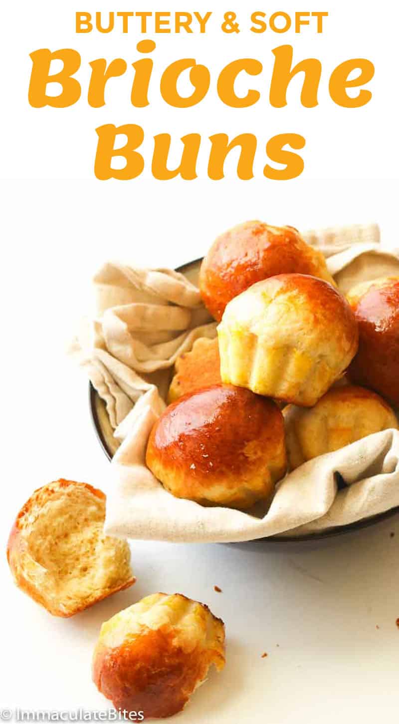 Brioche Bun