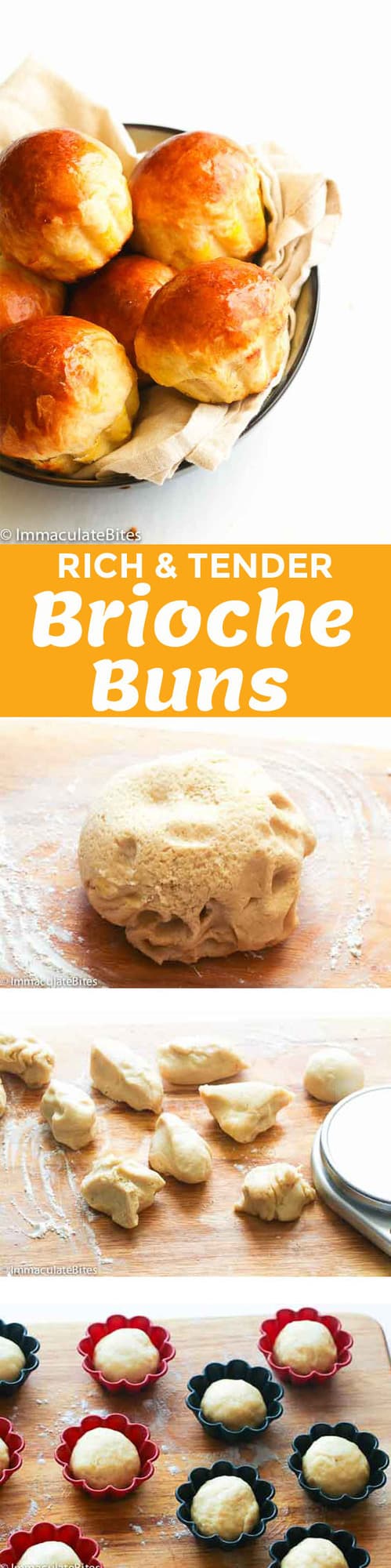 Brioche Buns