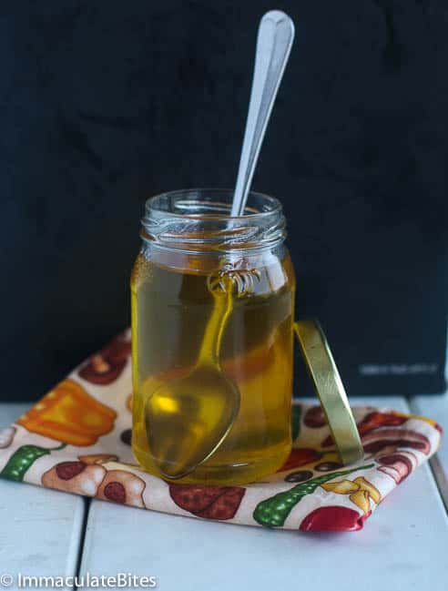 Homemade Ghee (Clarified Butter)