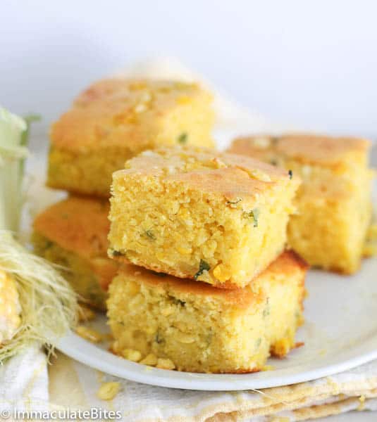 Mealie Bread Cornbread