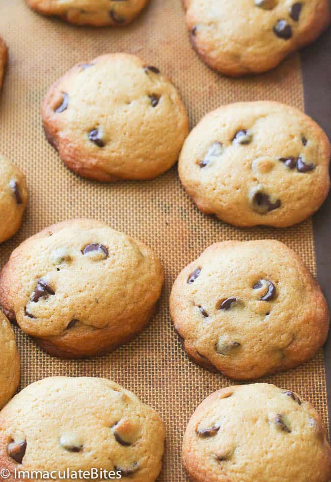 CHocolate Chip cookie