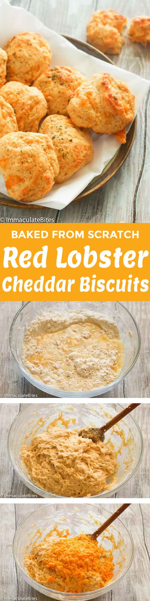 Red Lobster Cheddar Bay Biscuits