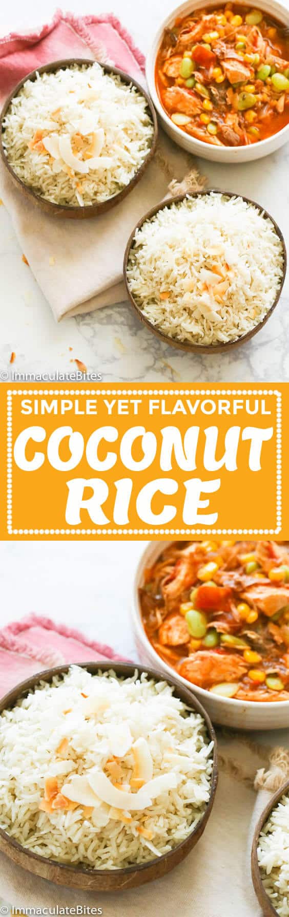 Coconut Rice