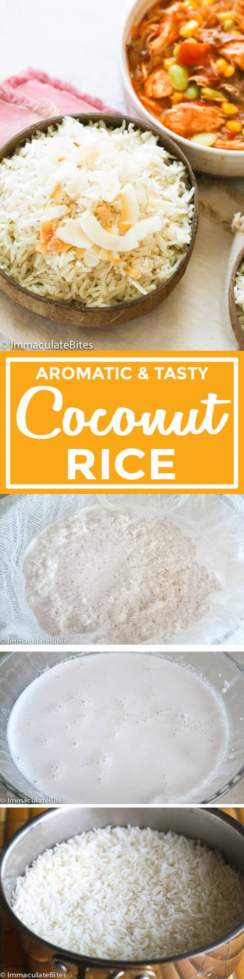 Coconut Rice