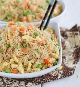 Coconut Fried Rice