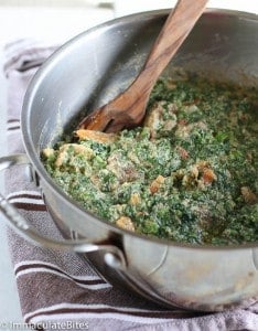 Pumpkin Leaves (Ugu) Soup