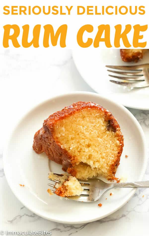 Rum Cake