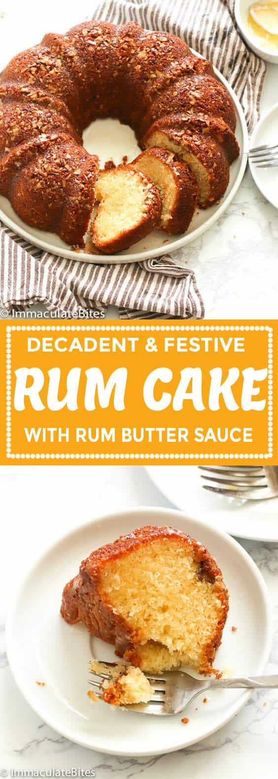 Rum Cake