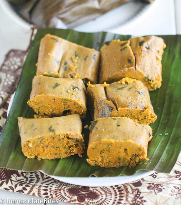 African kwacoco bible is a crowd-pleasing snack and appetizer
