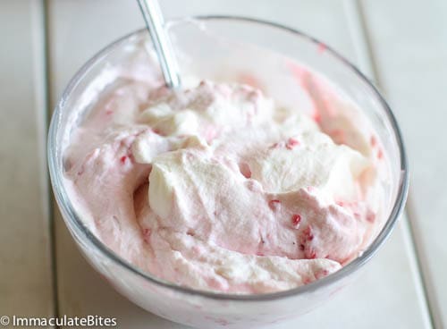 Raspberry Fool