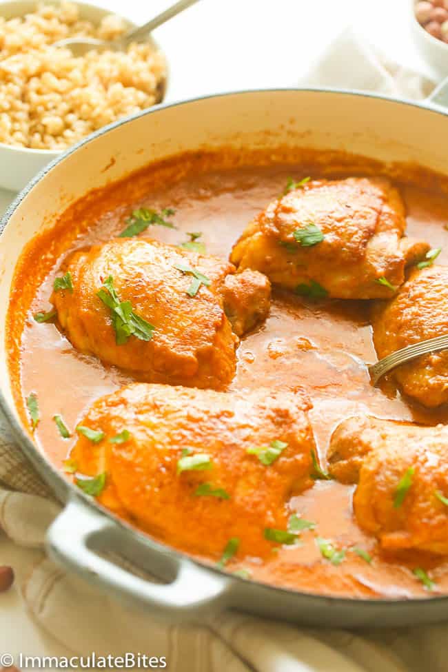 African Peanut Stew