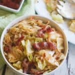Southern Fried Cabbage
