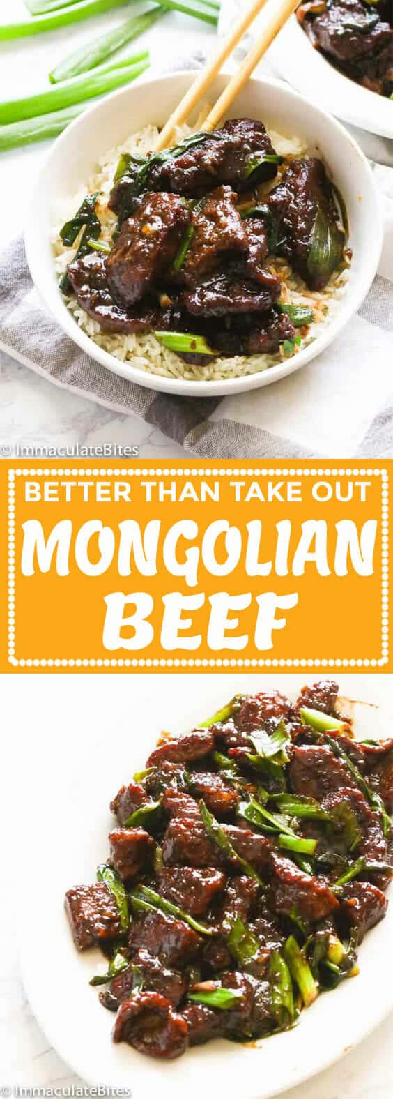 Mongolian Beef