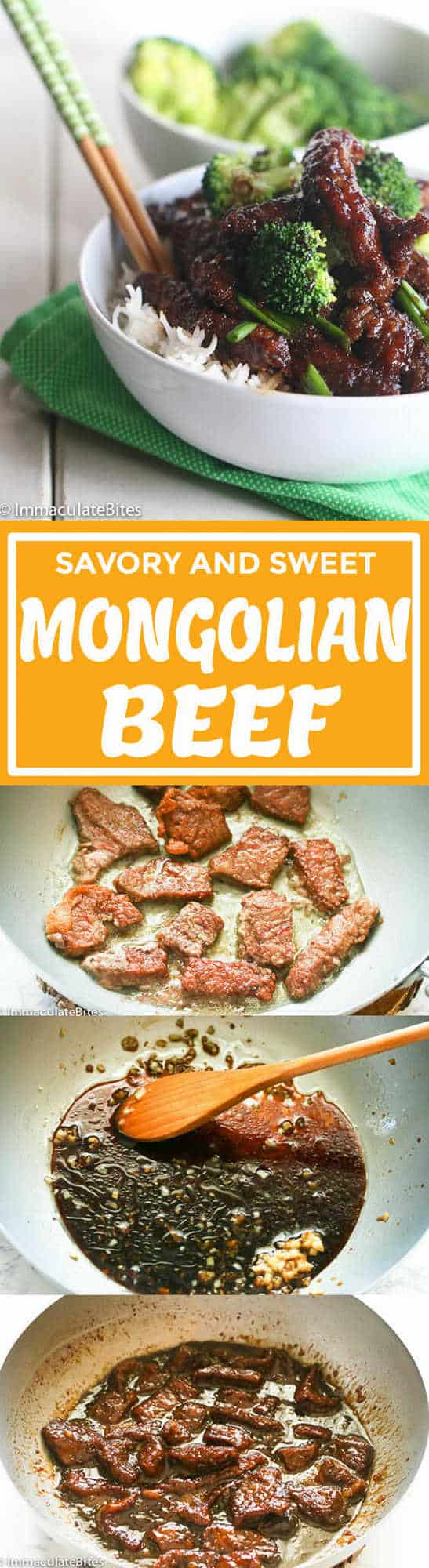 Mongolian Beef