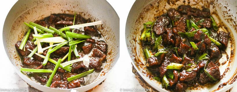 Mongolian Beef