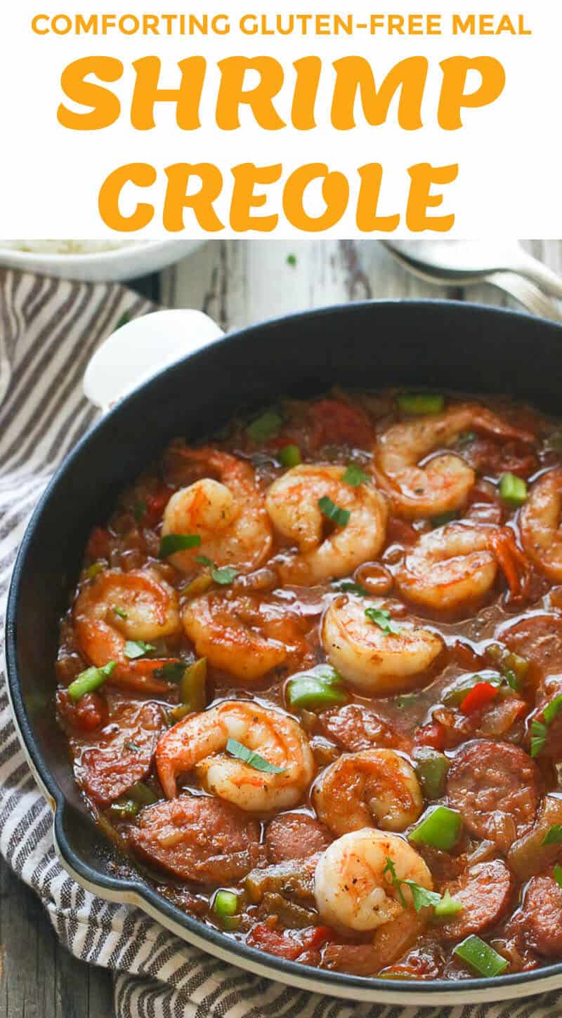 Make the Best Recipe for Shrimp Creole Ever!