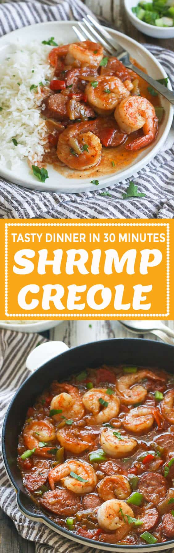 Shrimp Creole