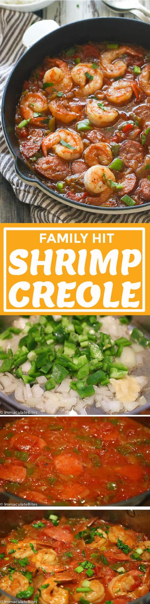 Shrimp Creole