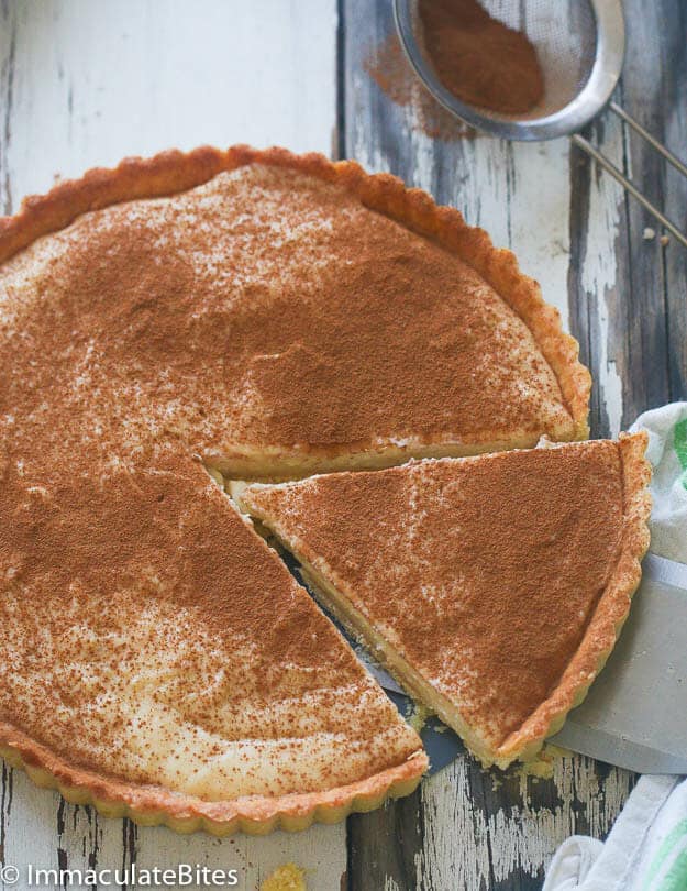 Milk Tart