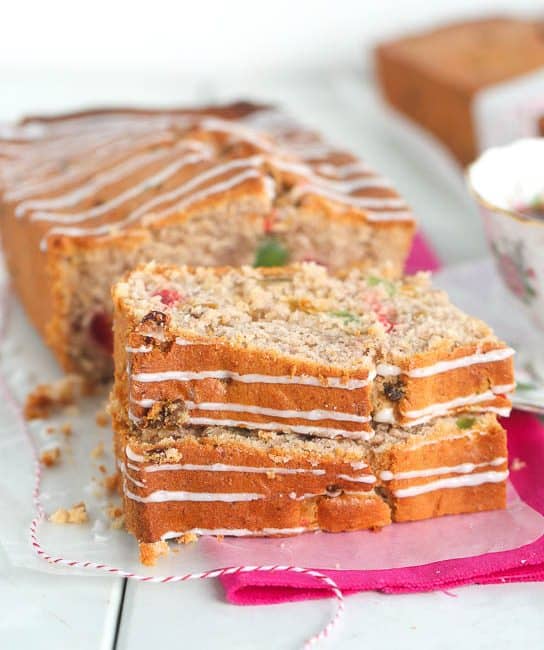 Coconut Sweet Bread