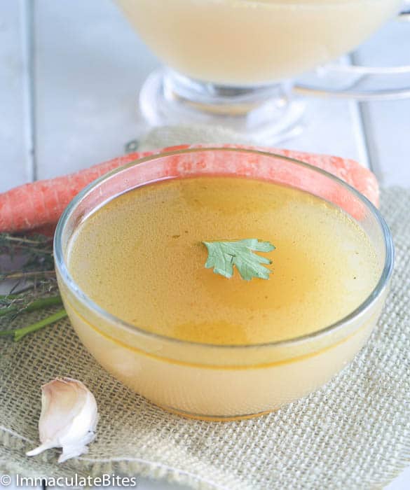 Chicken Stock
