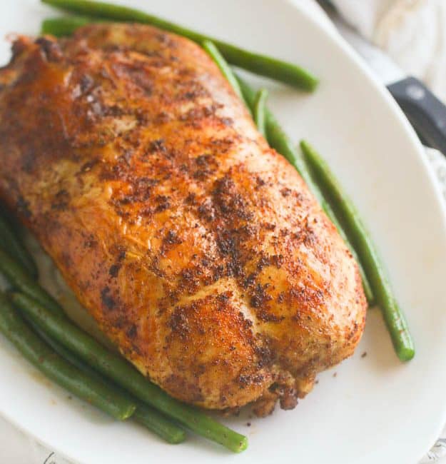 Ashanti Chicken (Whole Stuffed Deboned Roast)