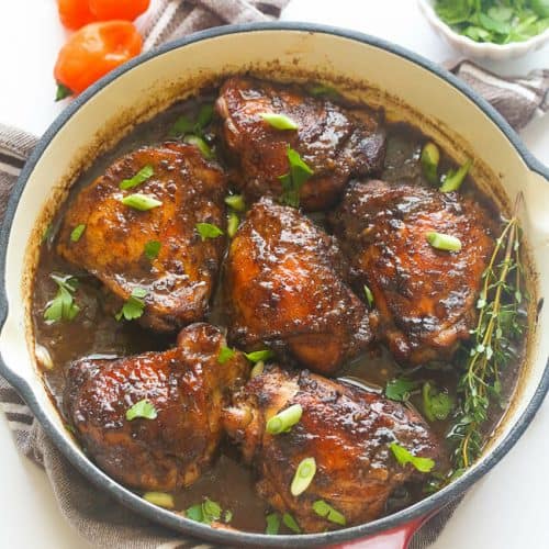 Slow Cooker Jerk Chicken Immaculate Bites