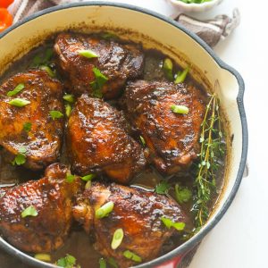 Slow Cooker Jerk Chicken