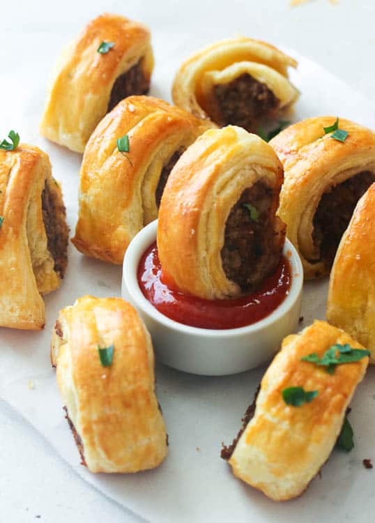 Sausage Rolls