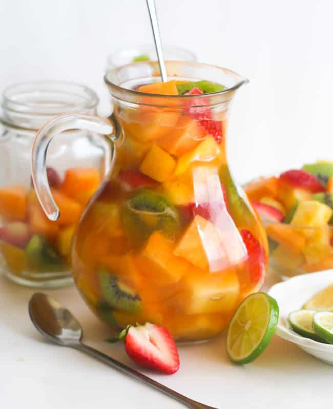 Tropical Sangria