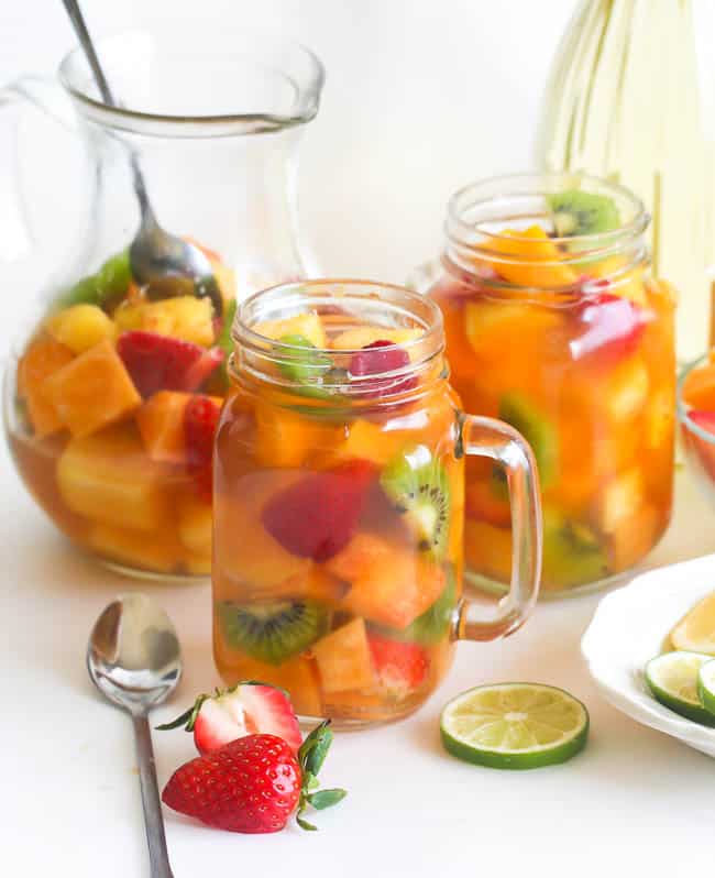 Tropical Sangria